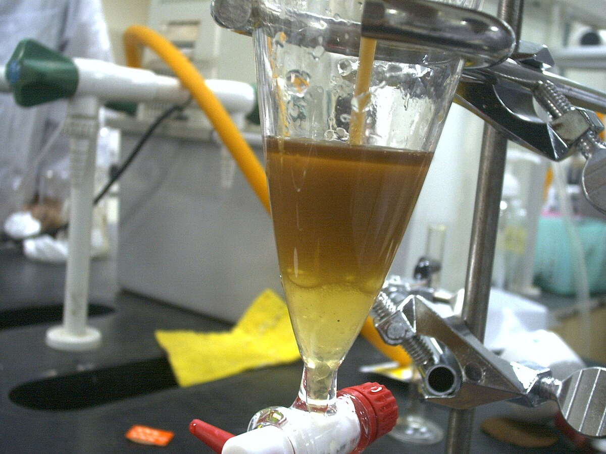 Solvent Extraction