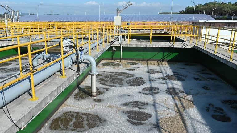 Sewage Treatment