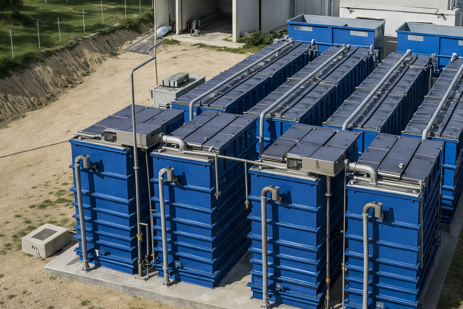 BIOWAVE™ SBR: The Next Evolution of Sequencing Batch Reactor Technology for Sustainable Wastewater Treatment