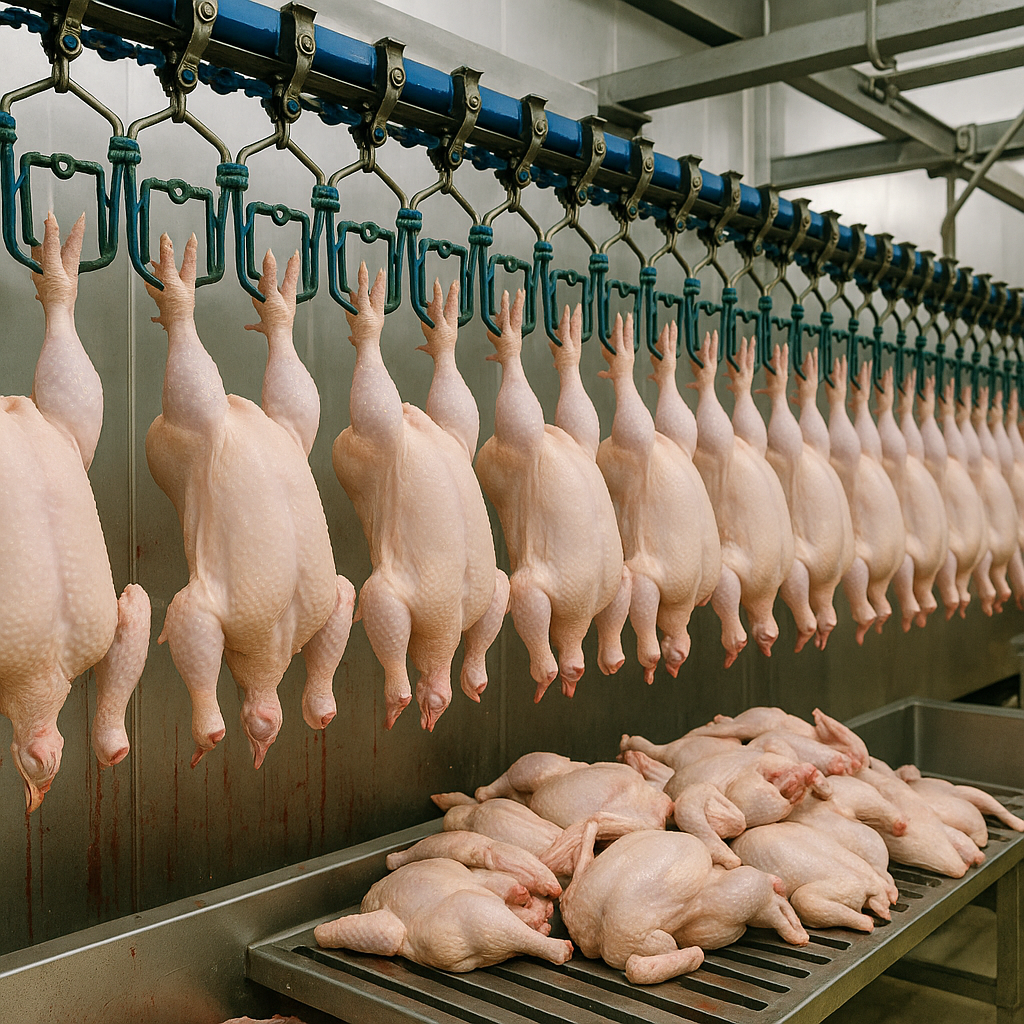 Poultries & Slaughterhouses