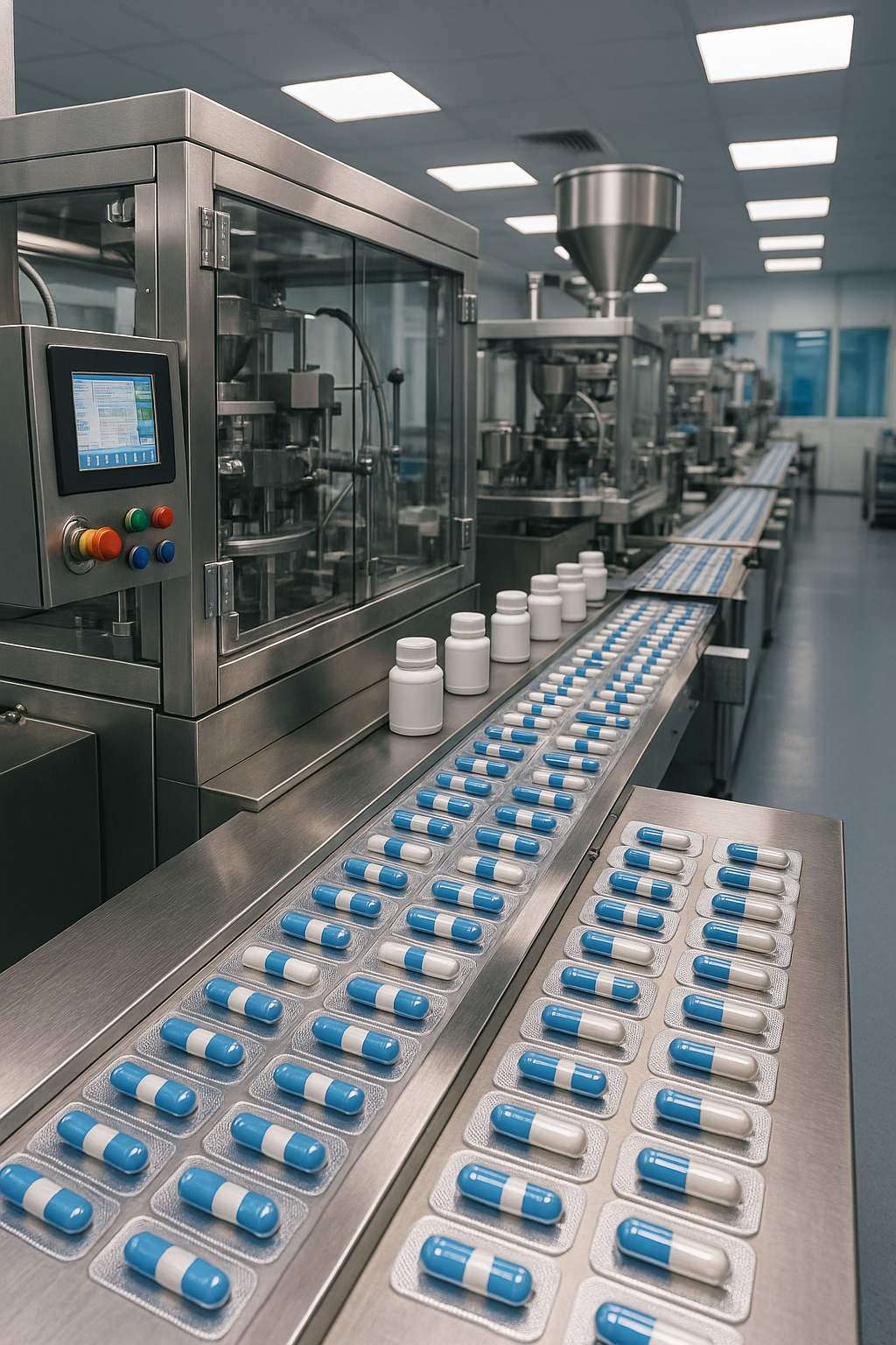 Pharmaceutical and Chemicals