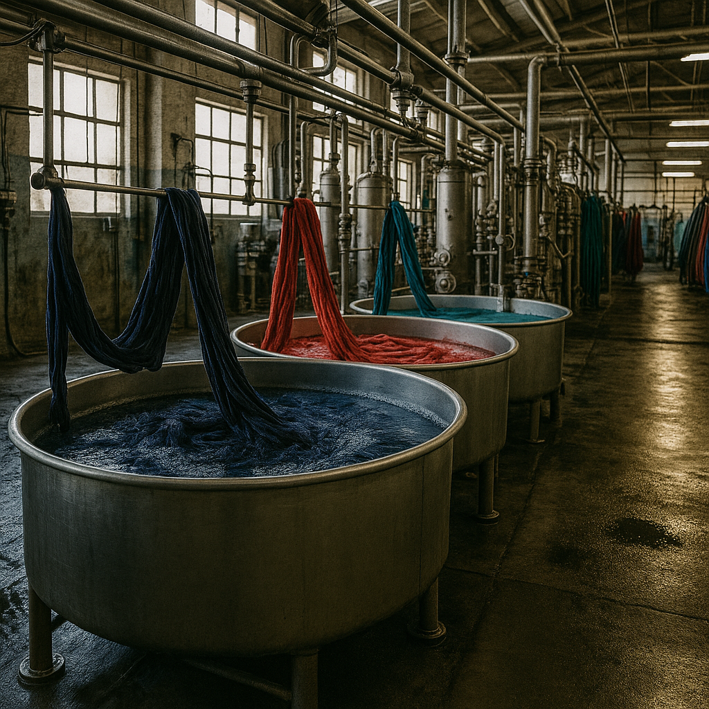 Wet Textile Industries