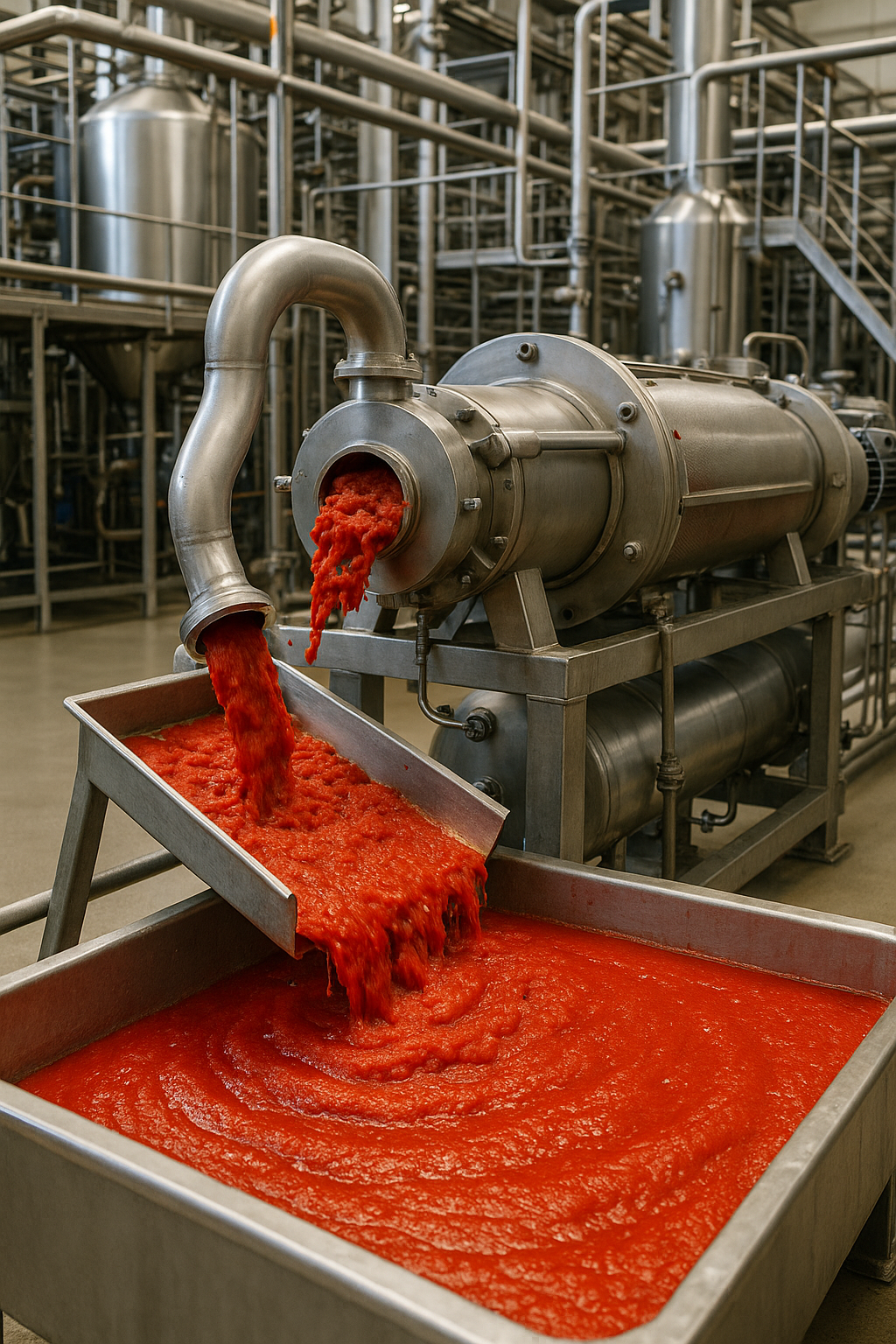 Meat Processing, Food and Beverage Industries